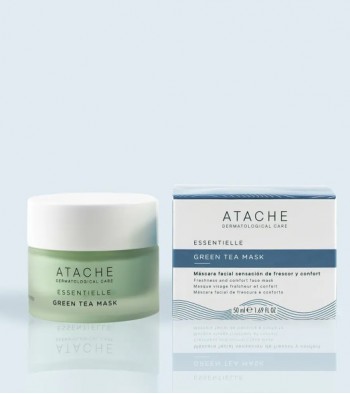ESSENTIELLE Green Tea Mask Маска с зеленым чаем